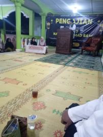 Pengajian Maulid Nabi Muhammad SAW